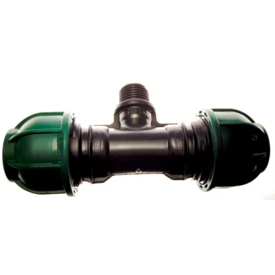 Trójnik 25-1/2-25 GZ do systemu nawadnianie