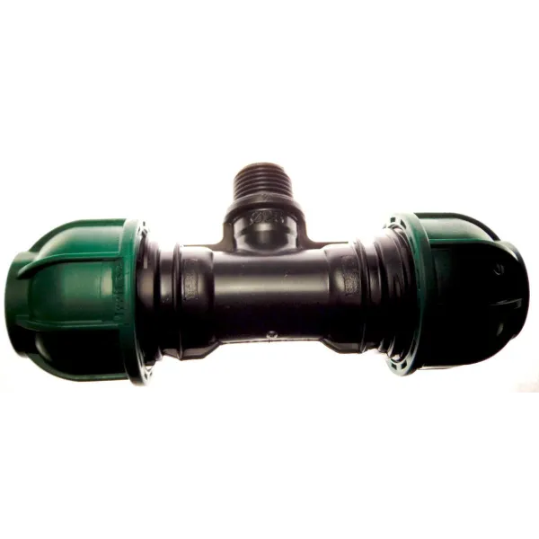 Trójnik 25-1/2-25 GZ do systemu nawadnianie