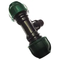 Trójnik Pe 25-1/2-25 GZ do nawadniania