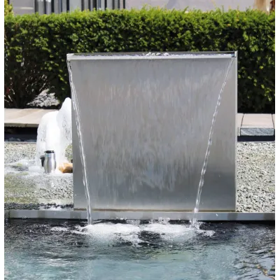 Waterfall 60 Set Solo OASE-51163 montaż