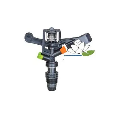 Zraszacz Polowy  5022 SD NAANDANJAIN 2.8 pomarańczowa