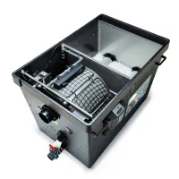 ProfiClear Premium Compact-L EGC-49979-Oase z widocznym sitem bębnowym 