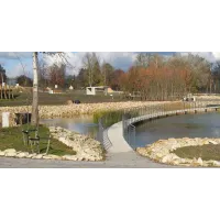 ProfiClear Premium Compact-L EGC-49979-Oase 3x szt na zdjeciu na terenie inwestycji Geopark w Kielacach do której dobieraliśmy t