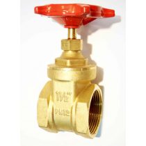 Zasuwa klinowa 6/4" Valbrass 