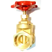 Zasuwa klinowa 6/4"  Valbrass wysoką jakość produktów