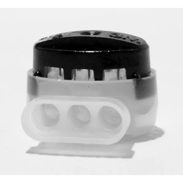 złącze elektryczne 3M do przewodów elektrycznych   elektrozaworu