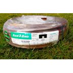 Linia kroplująca z serii XFD RAIN BIRD z kompensacją ciśnienia Nowa konfekcja od 2020 zachowany stary niezawodny kroplownik samo