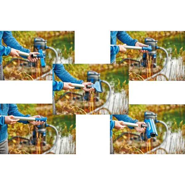 ssawki-dysze-Pondovac 5 odkurzacz OASE-41982