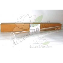 Szkło kwarcowe D44 x 518