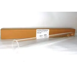 Szkło kwarcowe D44 x 518