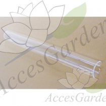 Szkło kwarcowe D44 x 298