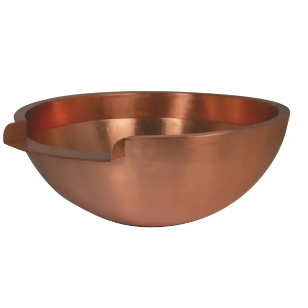 Okrągła misa fontannowa 50