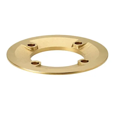 Kołnierz zaciskowy spustu dennego 100T