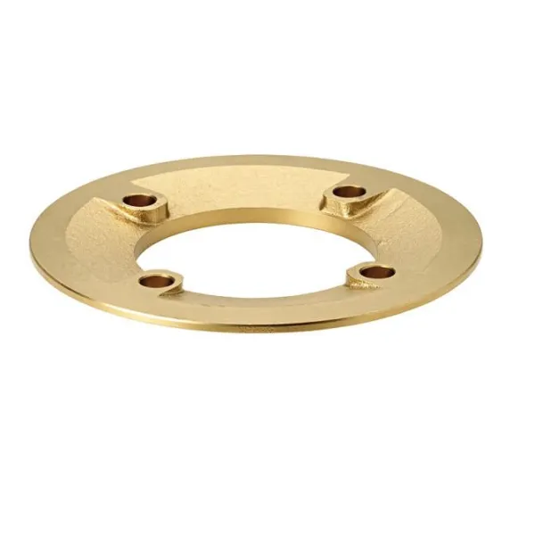 Kołnierz zaciskowy spustu dennego 100T