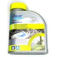 Czyszczenie pompy PumpClean usuwanie kamienia