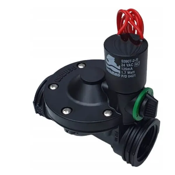 Elektrozawór  210 1" G BERMAD