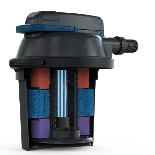 OASE 77777 Filto clear 13000 w przekroju