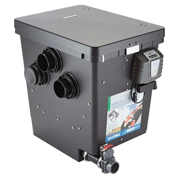 filtr bębnowy ProfiClear Premium Compact-M graw. EGC