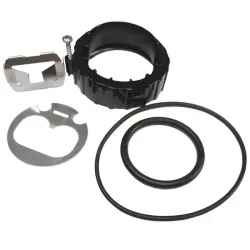 16031 Nakrętka do klosza z oringami