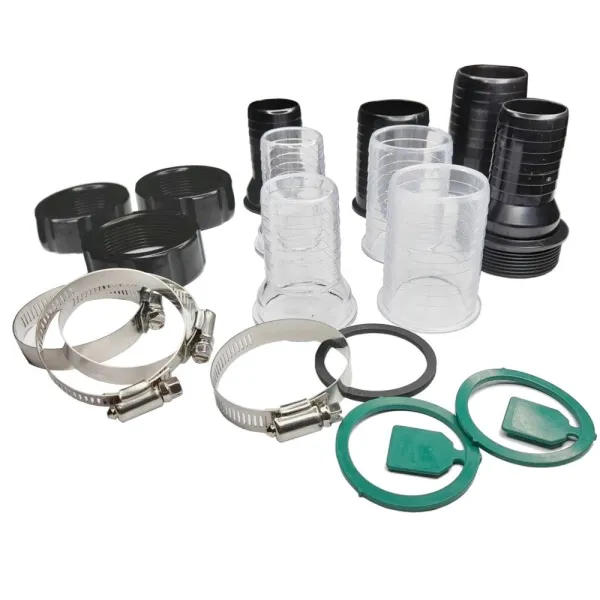 15830 przyłącza FiltoClear - zestaw złączek