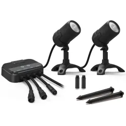 OASE-74350 LunAqua Connect Starter Set ( RGB +biała)