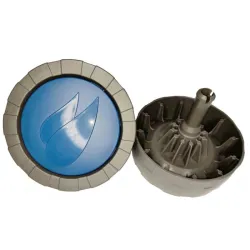 13910 koła PondoVac 4 - komplet kół