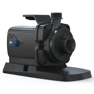 Aquarius Eco Premium 6500 pompa fontannowa sposób montażu zależy od ciebie.