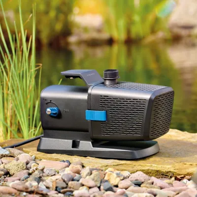 pompa fontannowa Aquarius Eco Premium 9500 poczuj moc 