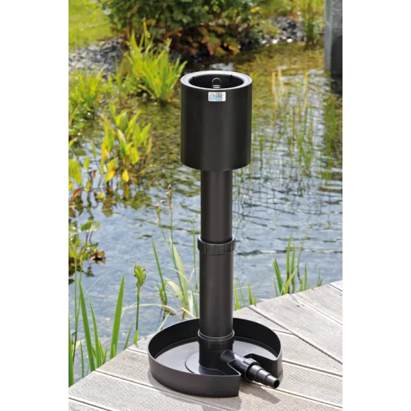 Stacjonarny skimmer do oczka wodnego o max powierzchni 40 m2  AquaSkim 40 OASE-51237  POZNAŃ