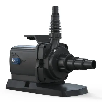 pompa fontannowa sposób montażu zależy od ciebie