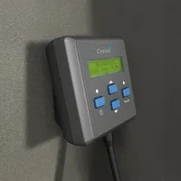 Sterownik Eco Control montaż na ścianie,