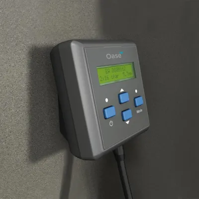 Sterownik Eco Control montaż na ścianie,