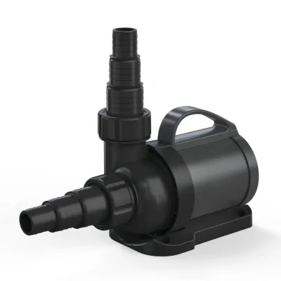 pompa filtracyjna PondoMax Eco sposób montażu zależy od ciebie