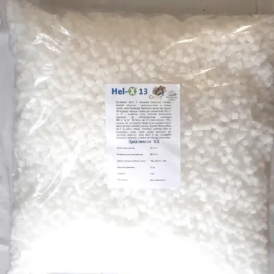 Hel-x - złoże filtracyjne 42904 teraz w większym opakowaniu