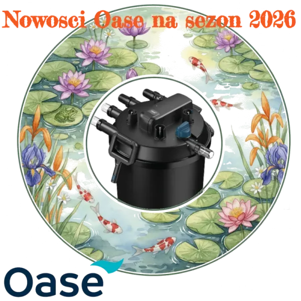 Filtr Ciśnieniowy FiltoClear 90000 Oase