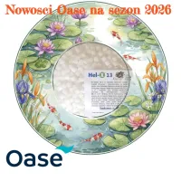 Złoże Hel-X Biomedia , teraz w opakowaniu 50 l