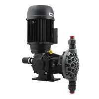 Pompa dozująca TAURUS TM6 Injecta 310 l/h 7 Bar PP FPM