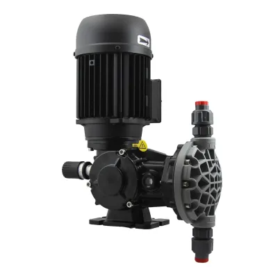 Pompa dozująca TAURUS TM6 Injecta 310 l/h 7 Bar PP FPM