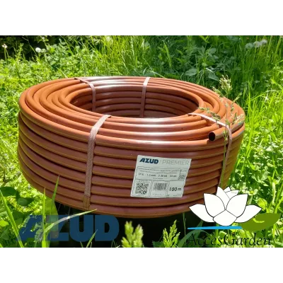 Linia kroplująca Azud Primier PC AS 16mm 33cm | Z kompensacją Poznań