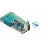 Oase PhosLess Power Flow 3000 Wkład na Fosforany
