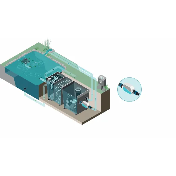 Oase PhosLess Power Flow 3000 Wkład na Fosforany