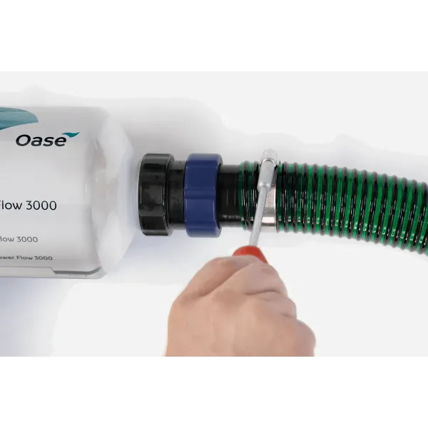 Wkład wiążący fosforany PhosLess Flow 3000 montaż na wężu Oase