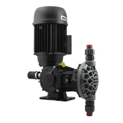 Pompa dozująca TAURUS 120l/h 10 Bar PVC EPDM Injecta