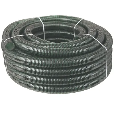 Wąż spiralny zielony 2" ciśnienie 6 [bar]