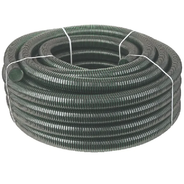 Wąż spiralny zielony 2" ciśnienie 6 [bar]