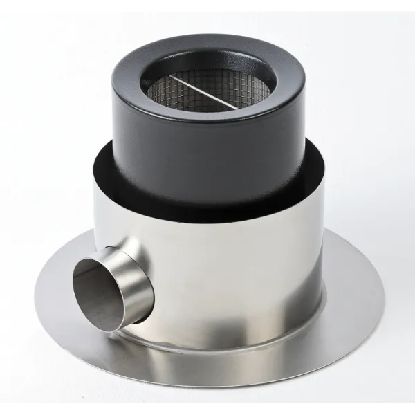 Stacjonarny skimmer ProfiSkim Premium OASE-57185 max 65 m2  inox