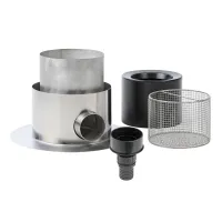 Stacjonarny skimmer ProfiSkim Premium OASE-57185 max 65 m2 kwasiak wielki rozmiar