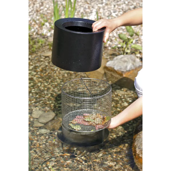 Stacjonarny skimmer do oczka wodnego o max powierzchni 65 m2 ProfiSkim Premium OASE-57185  POZNAŃ
