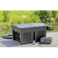 Filtr przepływowy BioSmart Set 36000 montaż
