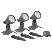 montaż  Lunaqua 3 LED Set 3